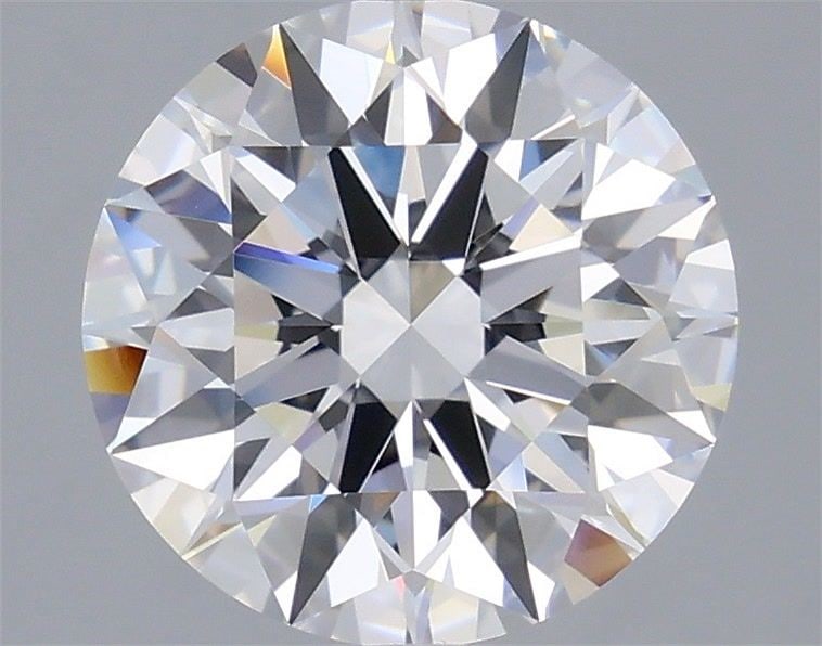 IGI Round 2.84ct D FL - Ideal Loose Lab Diamond (1 of 1)