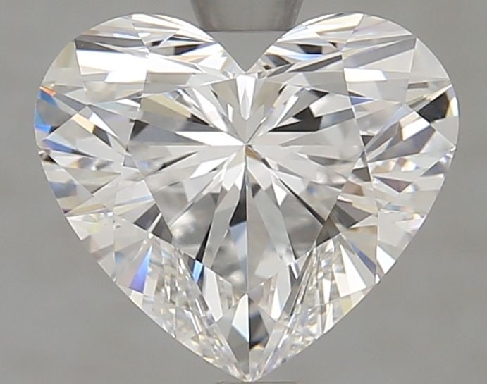 IGI Heart 2.67ct D IF - Loose Lab Diamond: IGI Heart 2.67ct D IF - Loose Lab Diamond Item Specifics: Source: This Is A Real Diamond Grown In A Lab Not Mined. Carat: 2.67 Cut: - Color: D Clarity: IF Polish: EX Symmetry: EX Measurements: 8.57L X