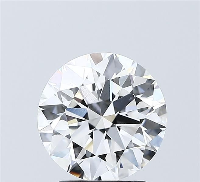 IGI Round 2.05ct E VVS2 - Ideal Loose Lab Diamond: IGI Round 2.05ct E VVS2 - Ideal Loose Lab Diamond Item Specifics: Source: This Is A Real Diamond Grown In A Lab Not Mined. Carat: 2.05 Cut: ID Color: E Clarity: VVS2 Polish: EX Symmetry: EX Measuremen