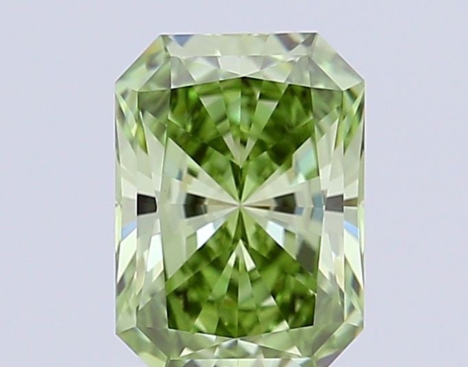 IGI Radiant 0.94ct Fancy Vivid Green VVS2 - Loose Lab Diamond: IGI Radiant 0.94ct Fancy Vivid Green VVS2 - Loose Lab Diamond Item Specifics: Source: This Is A Real Diamond Grown In A Lab Not Mined. Carat: 0.94 Cut: - Color: Fancy Vivid Green Clarity: VVS2 Polish: