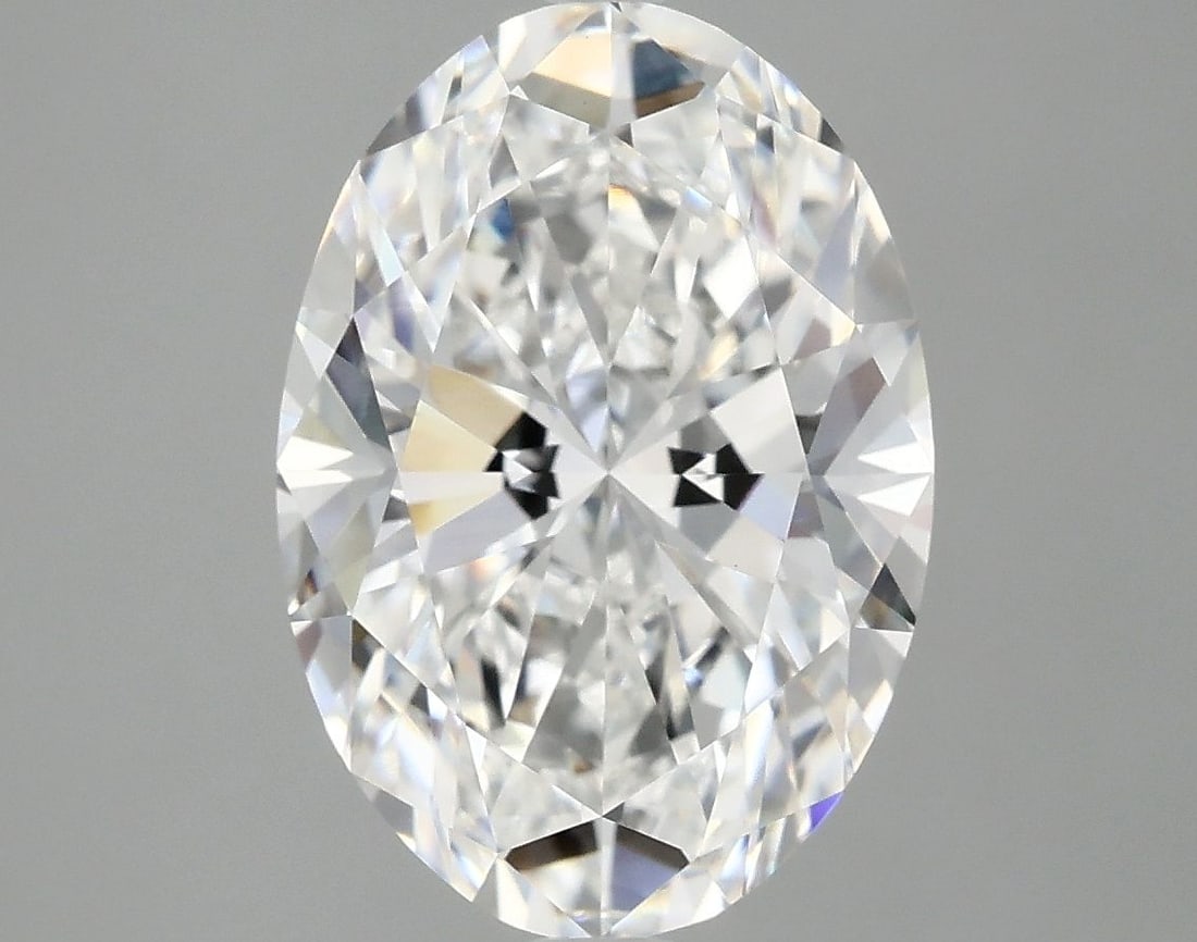 IGI Oval 4.08ct E VVS2 - Loose Lab Diamond (1 of 1)