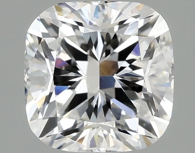 IGI Cushion Modified 1.89ct E VVS2 - Loose Lab Diamond: IGI Cushion Modified 1.89ct E VVS2 - Loose Lab Diamond Item Specifics: Source: This Is A Real Diamond Grown In A Lab Not Mined. Carat: 1.89 Cut: - Color: E Clarity: VVS2 Polish: EX Symmetry: EX Measur