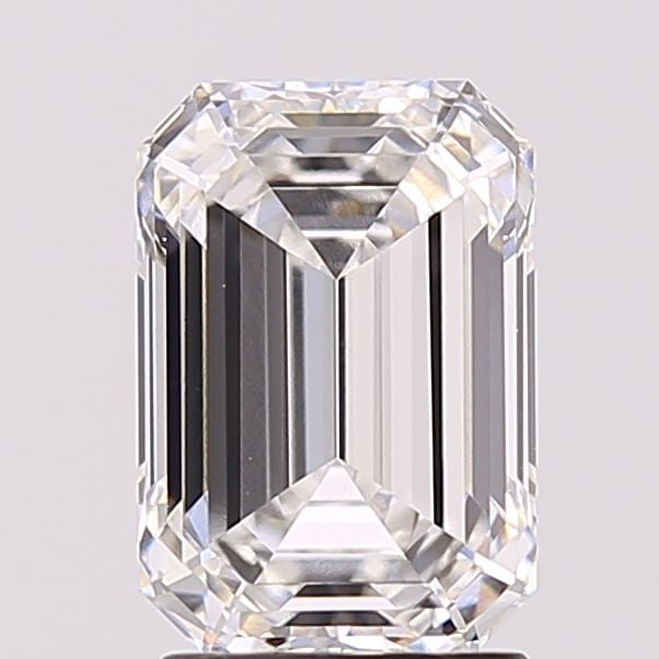 IGI Emerald 2.55ct F VVS2 - Loose Lab Diamond: IGI Emerald 2.55ct F VVS2 - Loose Lab Diamond Item Specifics: Source: This Is A Real Diamond Grown In A Lab Not Mined. Carat: 2.55 Cut: - Color: F Clarity: VVS2 Polish: EX Symmetry: EX Measurements: 9