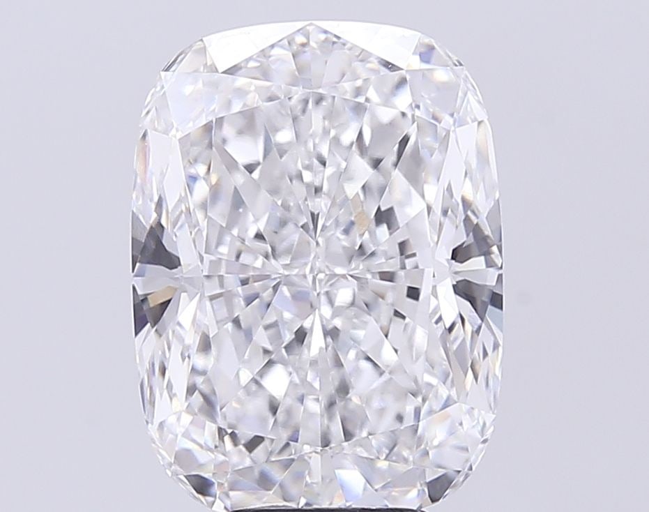 IGI Cushion Brilliant 8.01ct E VVS2 - Loose Lab Diamond: IGI Cushion Brilliant 8.01ct E VVS2 - Loose Lab Diamond Item Specifics: Source: This Is A Real Diamond Grown In A Lab Not Mined. Carat: 8.01 Cut: - Color: E Clarity: VVS2 Polish: EX Symmetry: EX Measu