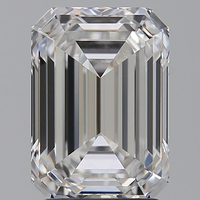 IGI Emerald 2.53ct D VVS1 - Loose Lab Diamond: IGI Emerald 2.53ct D VVS1 - Loose Lab Diamond Item Specifics: Source: This Is A Real Diamond Grown In A Lab Not Mined. Carat: 2.53 Cut: - Color: D Clarity: VVS1 Polish: EX Symmetry: EX Measurements: 9