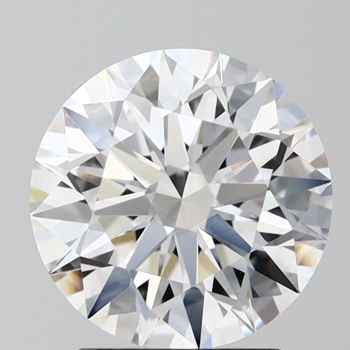 IGI Round 2.58ct D VVS2 - Ideal Loose Lab Diamond: IGI Round 2.58ct D VVS2 - Ideal Loose Lab Diamond Item Specifics: Source: This Is A Real Diamond Grown In A Lab Not Mined. Carat: 2.58 Cut: ID Color: D Clarity: VVS2 Polish: EX Symmetry: EX