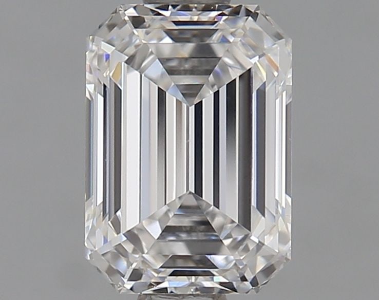 GIA Emerald 1.05ct D VVS1 - Loose Lab Diamond: GIA Emerald 1.05ct D VVS1 - Loose Lab Diamond Item Specifics: Source: This Is A Real Diamond Grown In A Lab Not Mined. Carat: 1.05 Cut: - Color: D Clarity: VVS1 Polish: EX Symmetry: VG Measurements: