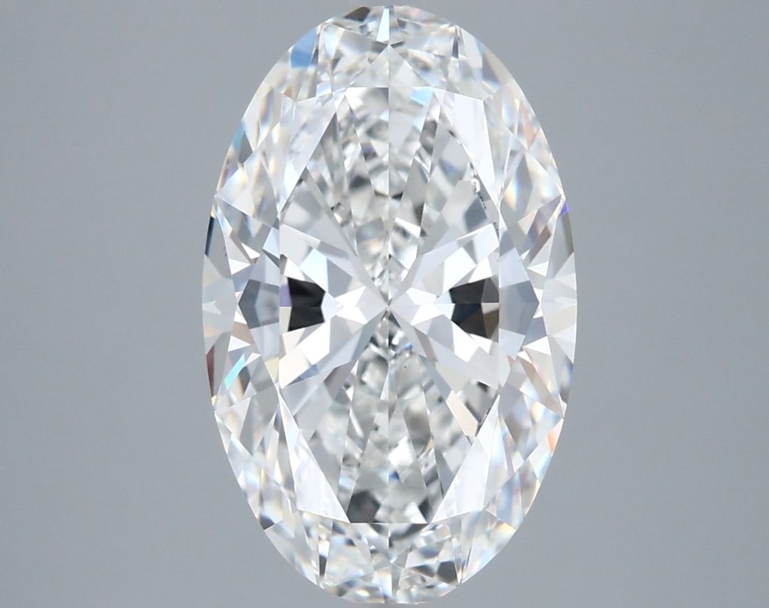 IGI Oval 3.51ct E VVS2 - Loose Lab Diamond: IGI Oval 3.51ct E VVS2 - Loose Lab Diamond Item Specifics: Source: This Is A Real Diamond Grown In A Lab Not Mined. Carat: 3.51 Cut: - Color: E Clarity: VVS2 Polish: EX Symmetry: EX Measurements: