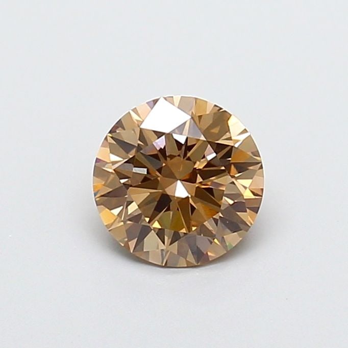 IGI Round 1.1ct Fancy Brown VVS2 - Ideal Loose Lab Diamond: IGI Round 1.1ct Fancy Brown VVS2 - Ideal Loose Lab Diamond Item Specifics: Source: This Is A Real Diamond Grown In A Lab Not Mined. Carat: 1.1 Cut: ID Color: Fancy Brown Clarity: VVS2 Polish: EX Symme