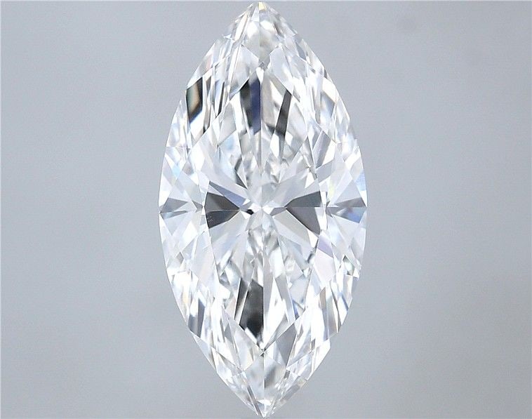 GIA Marquise 3.55ct F VVS2 - Loose Lab Diamond: GIA Marquise 3.55ct F VVS2 - Loose Lab Diamond Item Specifics: Source: This Is A Real Diamond Grown In A Lab Not Mined. Carat: 3.55 Cut: - Color: F Clarity: VVS2 Polish: VG Symmetry: VG Measurements: 