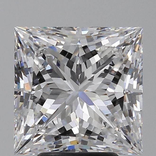 IGI Princess 4.55ct D VVS2 - Loose Lab Diamond: IGI Princess 4.55ct D VVS2 - Loose Lab Diamond Item Specifics: Source: This Is A Real Diamond Grown In A Lab Not Mined. Carat: 4.55 Cut: - Color: D Clarity: VVS2 Polish: EX Symmetry: EX Measurements: