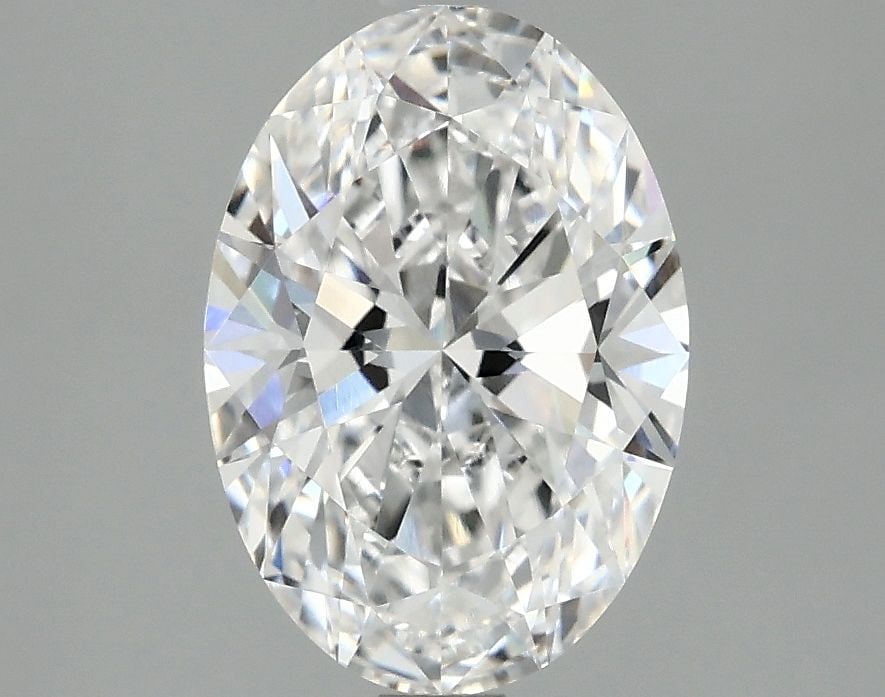 IGI Oval 2.1ct D VVS2 - Loose Lab Diamond: IGI Oval 2.1ct D VVS2 - Loose Lab Diamond Item Specifics: Source: This Is A Real Diamond Grown In A Lab Not Mined. Carat: 2.1 Cut: - Color: D Clarity: VVS2 Polish: EX Symmetry: EX Measurements: 10.32L