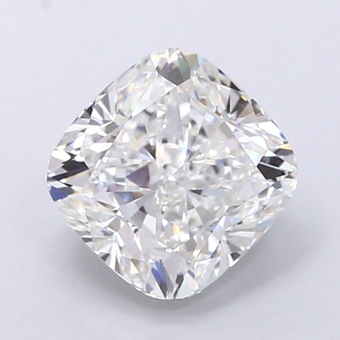 IGI Cushion Modified 3.61ct F VVS2 - Loose Lab Diamond: IGI Cushion Modified 3.61ct F VVS2 - Loose Lab Diamond Item Specifics: Source: This Is A Real Diamond Grown In A Lab Not Mined. Carat: 3.61 Cut: - Color: F Clarity: VVS2 Polish: EX Symmetry: EX Measur