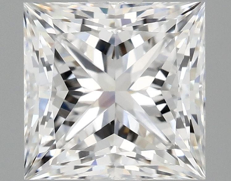 IGI Princess 2.1ct E VVS2 - Loose Lab Diamond: IGI Princess 2.1ct E VVS2 - Loose Lab Diamond Item Specifics: Source: This Is A Real Diamond Grown In A Lab Not Mined. Carat: 2.1 Cut: - Color: E Clarity: VVS2 Polish: EX Symmetry: EX Measurements: 7.