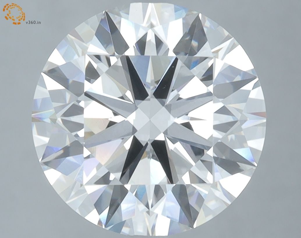 IGI Round 5.08ct E VVS2 - Ideal Loose Lab Diamond: IGI Round 5.08ct E VVS2 - Ideal Loose Lab Diamond Item Specifics: Source: This Is A Real Diamond Grown In A Lab Not Mined. Carat: 5.08 Cut: ID Color: E Clarity: VVS2 Polish: EX Symmetry: EX Measuremen