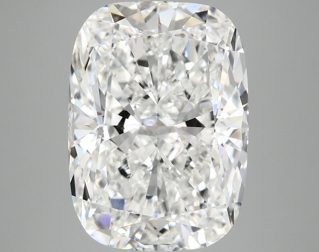 IGI Cushion Modified 9.01ct E VVS2 - Loose Lab Diamond (1 of 1)