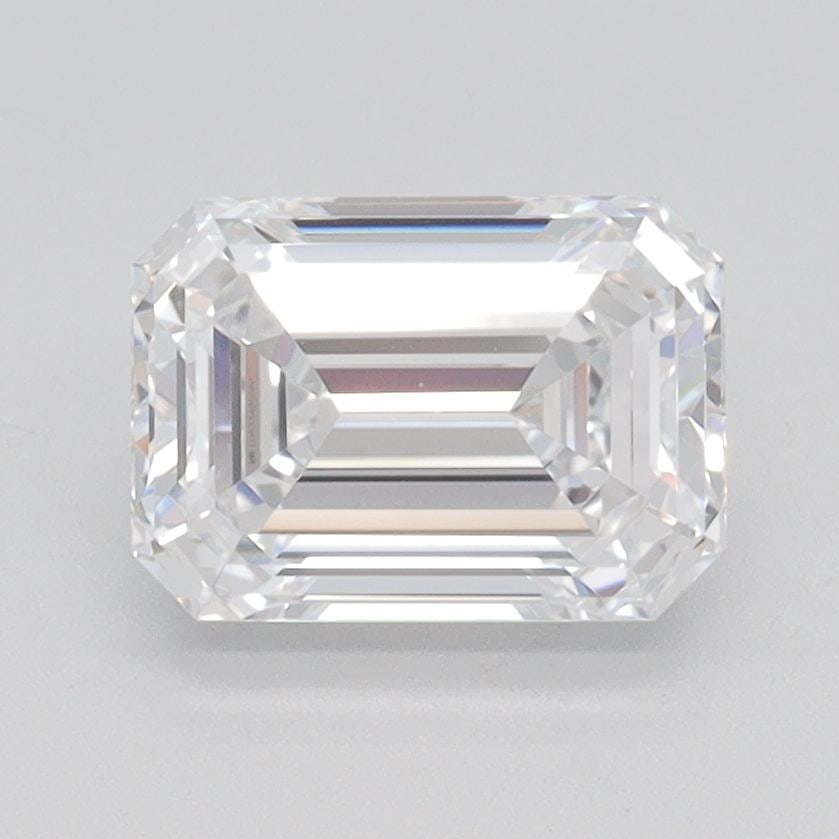 IGI Emerald 1.58ct D VVS2 - Loose Lab Diamond: IGI Emerald 1.58ct D VVS2 - Loose Lab Diamond Item Specifics: Source: This Is A Real Diamond Grown In A Lab Not Mined. Carat: 1.58 Cut: - Color: D Clarity: VVS2 Polish: EX Symmetry: EX Measurements: 7