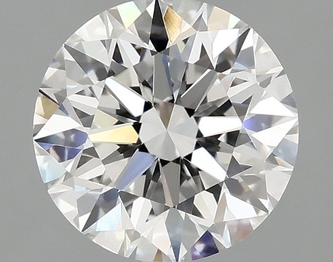 IGI Round 2.09ct E VVS2 - Loose Lab Diamond: IGI Round 2.09ct E VVS2 - Loose Lab Diamond Item Specifics: Source: This Is A Real Diamond Grown In A Lab Not Mined. Carat: 2.09 Cut: EX Color: E Clarity: VVS2 Polish: EX Symmetry: EX Measurements: 8.
