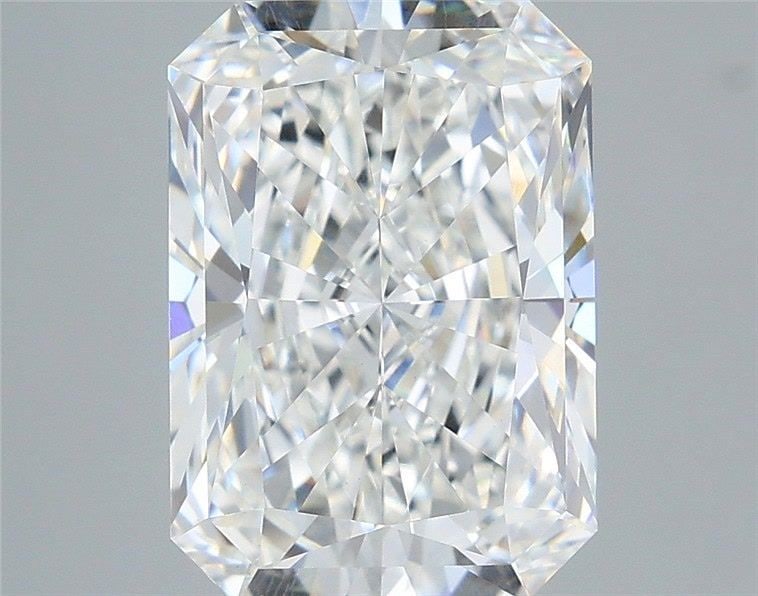 IGI Radiant 5.03ct E VVS2 - Loose Lab Diamond: IGI Radiant 5.03ct E VVS2 - Loose Lab Diamond Item Specifics: Source: This Is A Real Diamond Grown In A Lab Not Mined. Carat: 5.03 Cut: - Color: E Clarity: VVS2 Polish: EX Symmetry: EX Measurements: 1