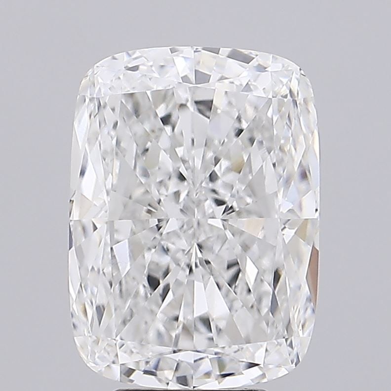 IGI Cushion Brilliant 6.39ct E VVS2 - Loose Lab Diamond: IGI Cushion Brilliant 6.39ct E VVS2 - Loose Lab Diamond Item Specifics: Source: This Is A Real Diamond Grown In A Lab Not Mined. Carat: 6.39 Cut: - Color: E Clarity: VVS2 Polish: EX Symmetry: EX Measu