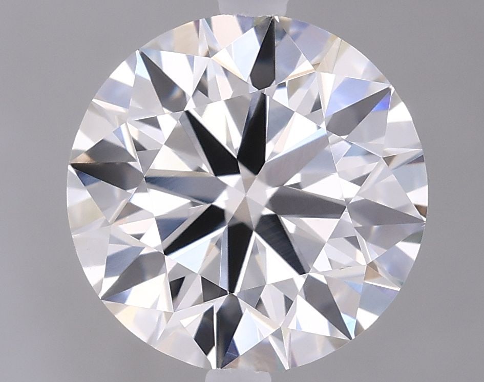 IGI Round 2.07ct F VVS2 - Ideal Loose Lab Diamond: IGI Round 2.07ct F VVS2 - Ideal Loose Lab Diamond Item Specifics: Source: This Is A Real Diamond Grown In A Lab Not Mined. Carat: 2.07 Cut: ID Color: F Clarity: VVS2 Polish: EX Symmetry: EX Measuremen