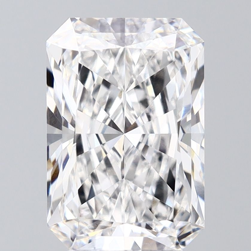 IGI Radiant 4.06ct D VVS2 - Loose Lab Diamond: IGI Radiant 4.06ct D VVS2 - Loose Lab Diamond Item Specifics: Source: This Is A Real Diamond Grown In A Lab Not Mined. Carat: 4.06 Cut: - Color: D Clarity: VVS2 Polish: EX Symmetry: EX Measurements: 1