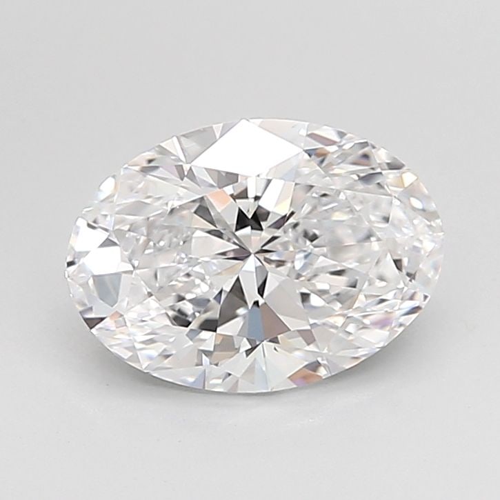 IGI Oval 2.03ct D VVS2 - Loose Lab Diamond (1 of 1)
