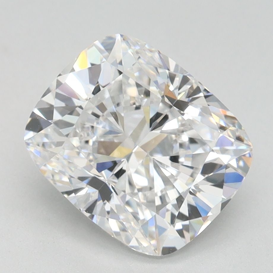 IGI Cushion Modified 2.18ct D FL - Loose Lab Diamond: IGI Cushion Modified 2.18ct D FL - Loose Lab Diamond Item Specifics: Source: This Is A Real Diamond Grown In A Lab Not Mined. Carat: 2.18 Cut: - Color: D Clarity: FL Polish: EX Symmetry: EX Measuremen
