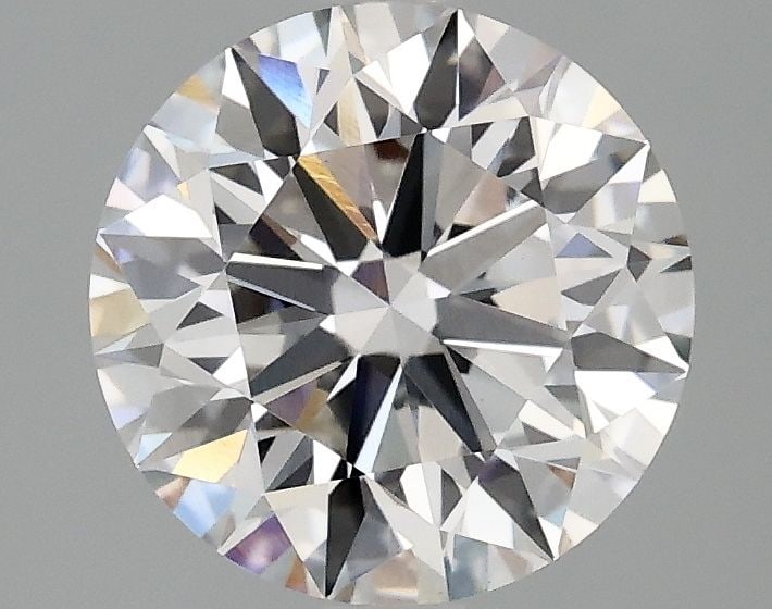 IGI Round 2.09ct F VVS2 - Loose Lab Diamond: IGI Round 2.09ct F VVS2 - Loose Lab Diamond Item Specifics: Source: This Is A Real Diamond Grown In A Lab Not Mined. Carat: 2.09 Cut: EX Color: F Clarity: VVS2 Polish: EX Symmetry: EX Measurements: 8.