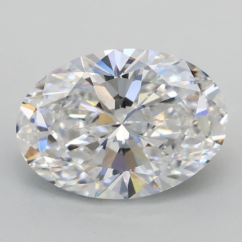 IGI Oval 3.05ct D VVS2 - Loose Lab Diamond: IGI Oval 3.05ct D VVS2 - Loose Lab Diamond Item Specifics: Source: This Is A Real Diamond Grown In A Lab Not Mined. Carat: 3.05 Cut: - Color: D Clarity: VVS2 Polish: EX Symmetry: EX Measurements: