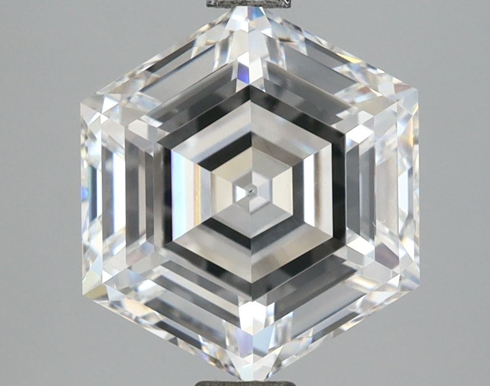 IGI Hexagonal 3.58ct E VVS2 - Loose Lab Diamond (1 of 1)
