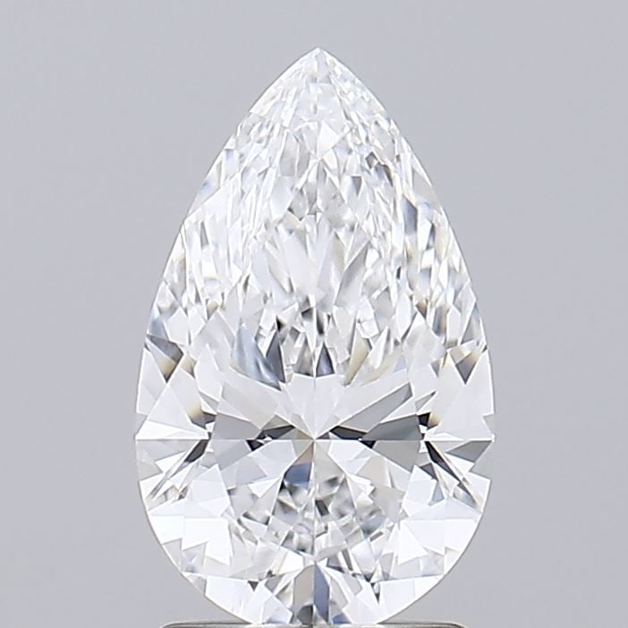 GCAL Pear 1.59ct D VVS1 - Loose Lab Diamond: GCAL Pear 1.59ct D VVS1 - Loose Lab Diamond Item Specifics: Source: This Is A Real Diamond Grown In A Lab Not Mined. Carat: 1.59 Cut: - Color: D Clarity: VVS1 Polish: EX Symmetry: EX Measurements: