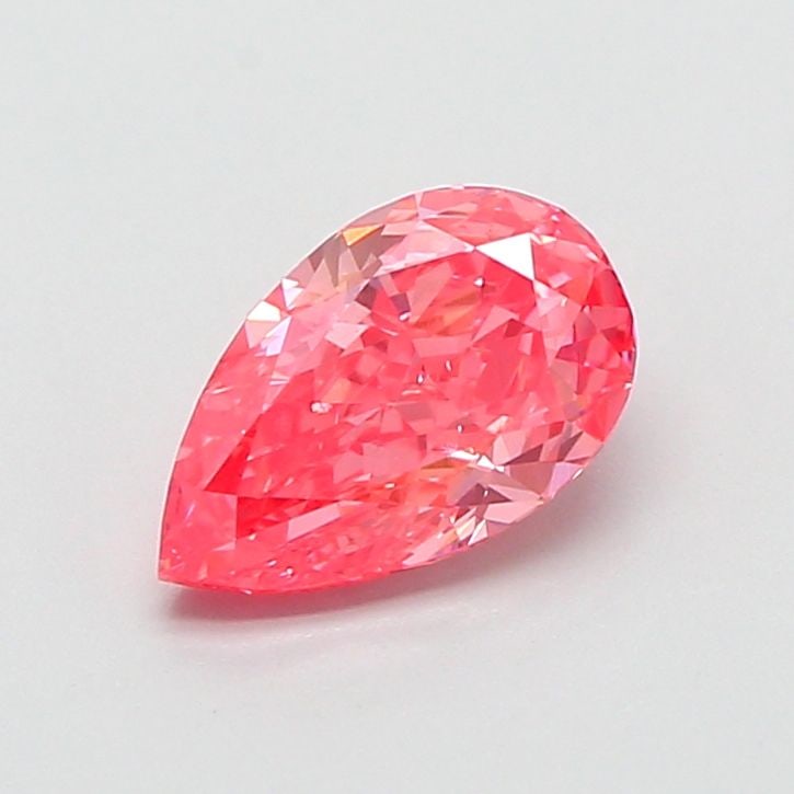 IGI Pear 1.16ct Fancy Vivid Pink VVS2 - Loose Lab Diamond: IGI Pear 1.16ct Fancy Vivid Pink VVS2 - Loose Lab Diamond Item Specifics: Source: This Is A Real Diamond Grown In A Lab Not Mined. Carat: 1.16 Cut: - Color: Fancy Vivid Pink Clarity: VVS2 Polish: VG