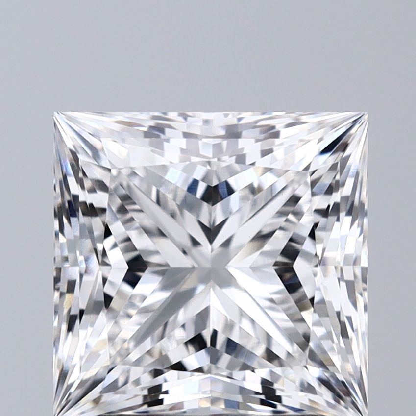 IGI Princess 2.77ct D VVS2 - Loose Lab Diamond: IGI Princess 2.77ct D VVS2 - Loose Lab Diamond Item Specifics: Source: This Is A Real Diamond Grown In A Lab Not Mined. Carat: 2.77 Cut: - Color: D Clarity: VVS2 Polish: EX Symmetry: EX Measurements: