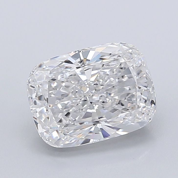 IGI Cushion Modified 4.1ct D VVS2 - Loose Lab Diamond: IGI Cushion Modified 4.1ct D VVS2 - Loose Lab Diamond Item Specifics: Source: This Is A Real Diamond Grown In A Lab Not Mined. Carat: 4.1 Cut: - Color: D Clarity: VVS2 Polish: EX Symmetry: EX Measurem