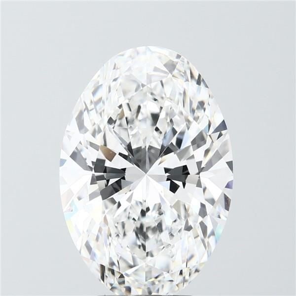IGI Oval 6.02ct E VVS2 - Loose Lab Diamond (1 of 1)