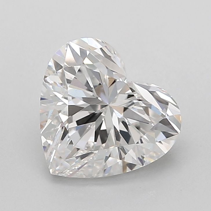 IGI Heart 2.05ct E VVS2 - Loose Lab Diamond: IGI Heart 2.05ct E VVS2 - Loose Lab Diamond Item Specifics: Source: This Is A Real Diamond Grown In A Lab Not Mined. Carat: 2.05 Cut: - Color: E Clarity: VVS2 Polish: EX Symmetry: EX Measurements: 7.9
