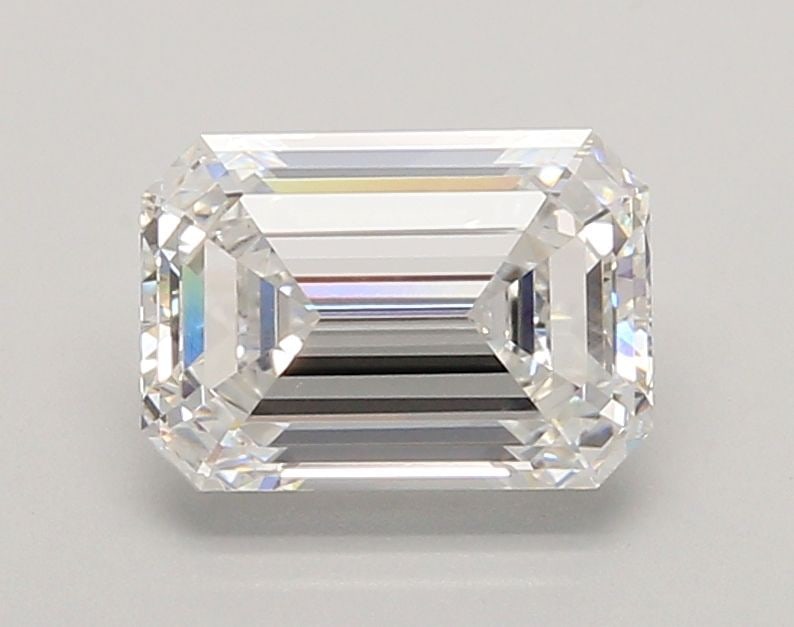 IGI Emerald 2.05ct E VVS1 - Loose Lab Diamond: IGI Emerald 2.05ct E VVS1 - Loose Lab Diamond Item Specifics: Source: This Is A Real Diamond Grown In A Lab Not Mined. Carat: 2.05 Cut: - Color: E Clarity: VVS1 Polish: EX Symmetry: EX Measurements: 8