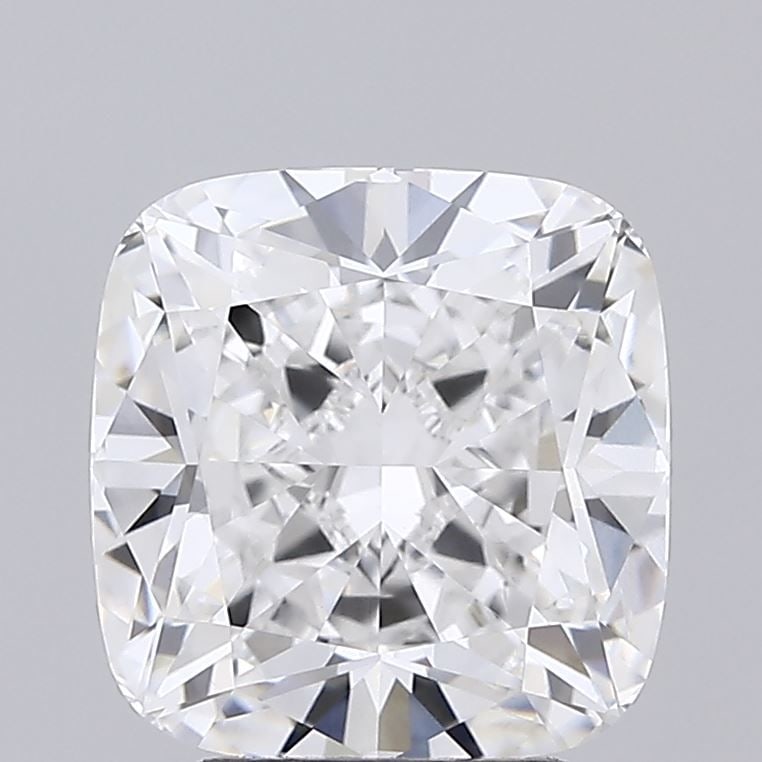 GIA Cushion Brilliant 3.75ct E VVS2 - Loose Lab Diamond: GIA Cushion Brilliant 3.75ct E VVS2 - Loose Lab Diamond Item Specifics: Source: This Is A Real Diamond Grown In A Lab Not Mined. Carat: 3.75 Cut: - Color: E Clarity: VVS2 Polish: EX Symmetry: EX Measu