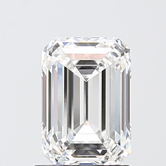 IGI Emerald 1.59ct E VVS2 - Loose Lab Diamond: IGI Emerald 1.59ct E VVS2 - Loose Lab Diamond Item Specifics: Source: This Is A Real Diamond Grown In A Lab Not Mined. Carat: 1.59 Cut: - Color: E Clarity: VVS2 Polish: EX Symmetry: EX Measurements: 7