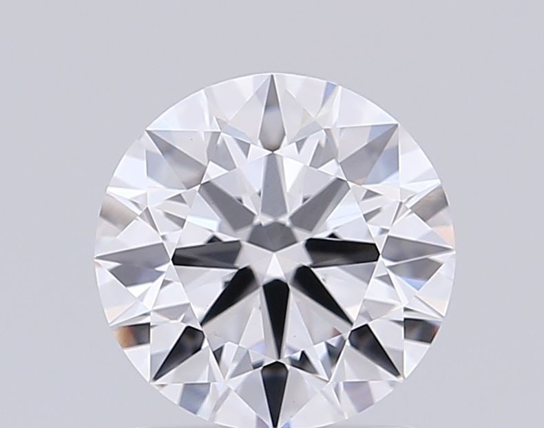 IGI Round 1.53ct D VVS2 - Ideal Loose Lab Diamond (1 of 1)