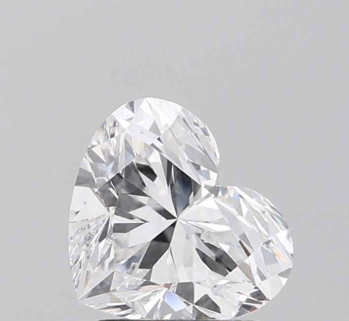 IGI Heart 1.56ct D VVS2 - Loose Lab Diamond: IGI Heart 1.56ct D VVS2 - Loose Lab Diamond Item Specifics: Source: This Is A Real Diamond Grown In A Lab Not Mined. Carat: 1.56 Cut: - Color: D Clarity: VVS2 Polish: EX Symmetry: EX Measurements: 6.8