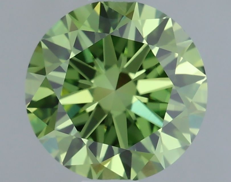 IGI Round 1.02ct Fancy Vivid Green VVS2 - Loose Lab Diamond: IGI Round 1.02ct Fancy Vivid Green VVS2 - Loose Lab Diamond Item Specifics: Source: This Is A Real Diamond Grown In A Lab Not Mined. Carat: 1.02 Cut: VG Color: Fancy Vivid Green Clarity: VVS2 Polish: 
