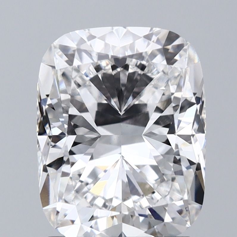 IGI Cushion Modified 2.07ct D VVS2 - Loose Lab Diamond: IGI Cushion Modified 2.07ct D VVS2 - Loose Lab Diamond Item Specifics: Source: This Is A Real Diamond Grown In A Lab Not Mined. Carat: 2.07 Cut: - Color: D Clarity: VVS2 Polish: EX Symmetry: EX Measur