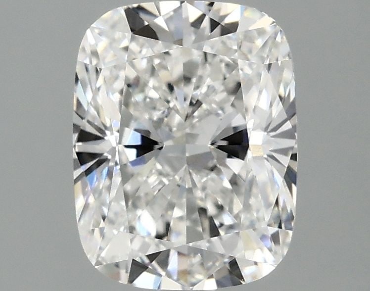 IGI Cushion Modified 2.01ct E VVS2 - Loose Lab Diamond: IGI Cushion Modified 2.01ct E VVS2 - Loose Lab Diamond Item Specifics: Source: This Is A Real Diamond Grown In A Lab Not Mined. Carat: 2.01 Cut: - Color: E Clarity: VVS2 Polish: EX Symmetry: EX Measur