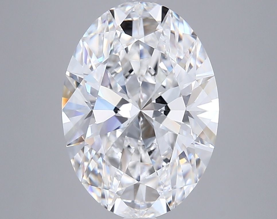 IGI Oval 4.09ct D VVS1 - Loose Lab Diamond: IGI Oval 4.09ct D VVS1 - Loose Lab Diamond Item Specifics: Source: This Is A Real Diamond Grown In A Lab Not Mined. Carat: 4.09 Cut: - Color: D Clarity: VVS1 Polish: EX Symmetry: EX Measurements: 12.8
