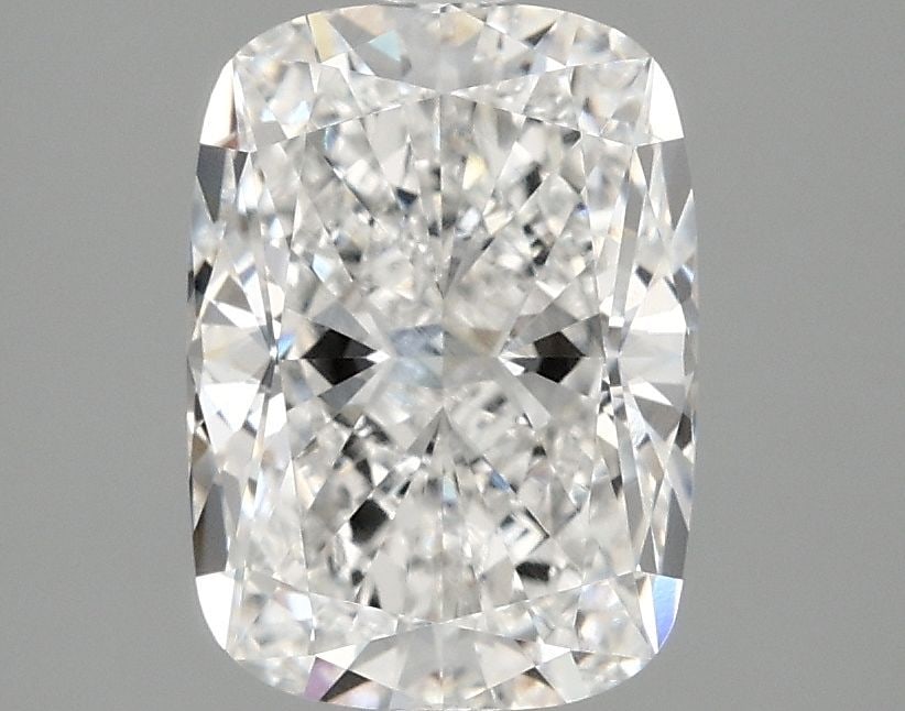 IGI Cushion Modified 2.54ct E VVS2 - Loose Lab Diamond: IGI Cushion Modified 2.54ct E VVS2 - Loose Lab Diamond Item Specifics: Source: This Is A Real Diamond Grown In A Lab Not Mined. Carat: 2.54 Cut: - Color: E Clarity: VVS2 Polish: EX Symmetry: EX Measur