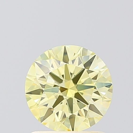 IGI Round 1.09ct Fancy Intense Yellow VVS1 - Loose Lab Diamond: IGI Round 1.09ct Fancy Intense Yellow VVS1 - Loose Lab Diamond Item Specifics: Source: This Is A Real Diamond Grown In A Lab Not Mined. Carat: 1.09 Cut: EX Color: Fancy Intense Yellow Clarity: VVS1 Po
