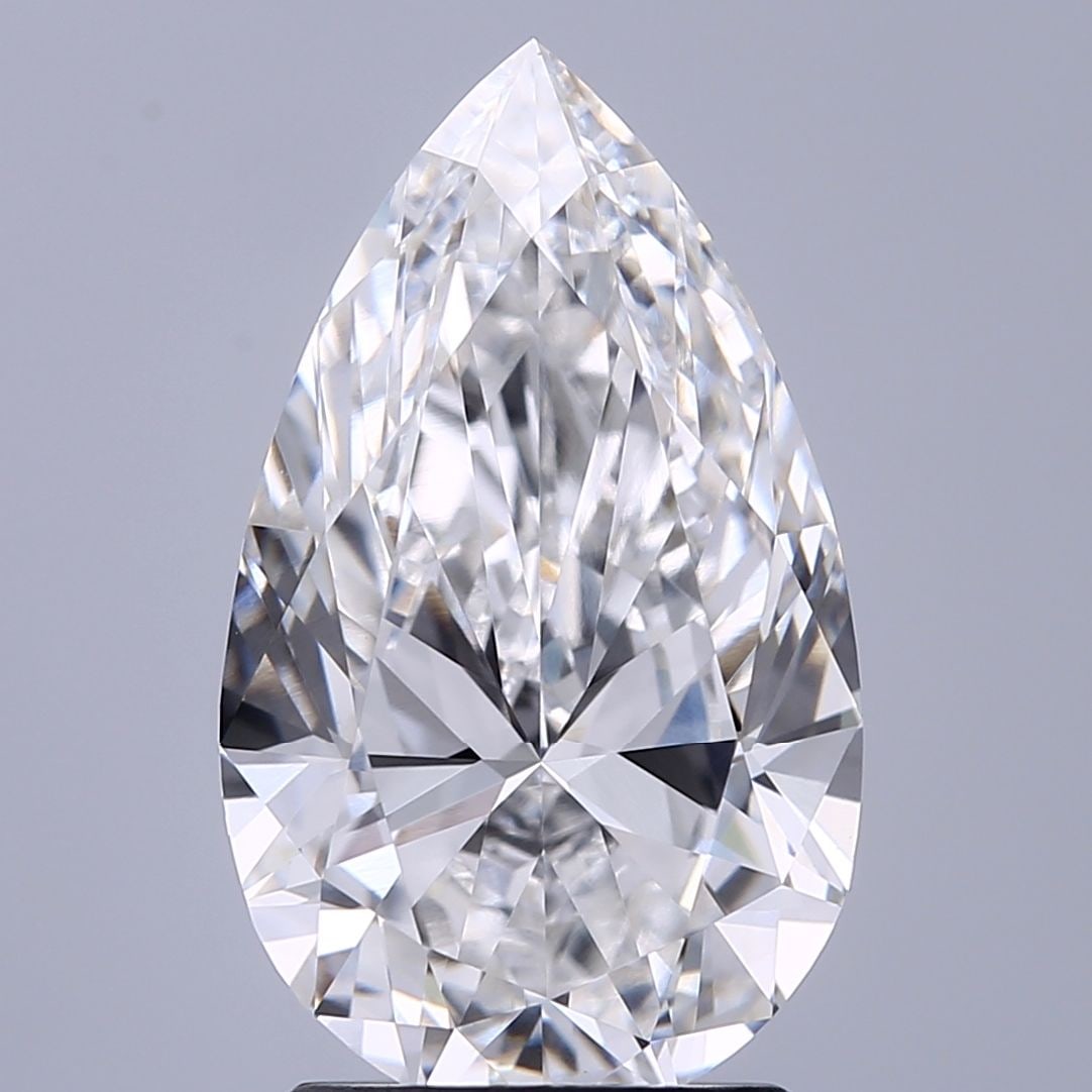 IGI Pear 2.53ct E VVS1 - Loose Lab Diamond (1 of 1)