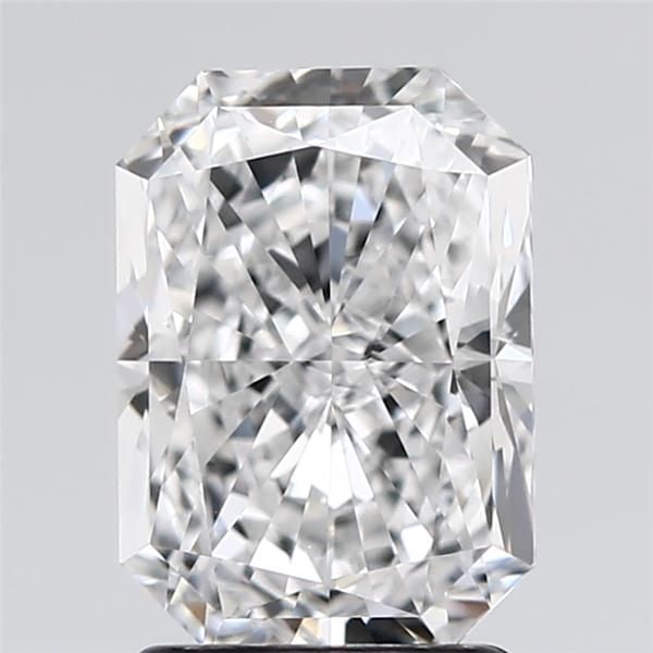 IGI Radiant 1.55ct D VVS2 - Loose Lab Diamond: IGI Radiant 1.55ct D VVS2 - Loose Lab Diamond Item Specifics: Source: This Is A Real Diamond Grown In A Lab Not Mined. Carat: 1.55 Cut: - Color: D Clarity: VVS2 Polish: EX Symmetry: EX Measurements: 7